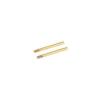 Schumacher Racing Tapped Shock Shaft; Med - Off Road (PAIR) U7632 view 4
