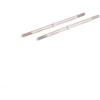 Schumacher Racing U7674 Titanium Turnbuckle - 76mm - Silver - pr view 1