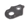 Schumacher Racing Products Ltd U7669 C/F Motor Plate Stock - Cougar-Laydown view 1