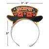 Fun Express Casino Night Headbands - Apparel Accessories - 12 Pieces view 2