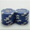 Spinettis 10 Texas Holdem Call/All In Poker Chips - Casino Composite Chips - 10 Blue CALL/ALL INN Poker Chips - Ages Teen, Adult view 2