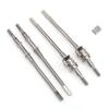 Drive Shaft, House Steel Crawler Drive Shaft Front & Rear Axle Drive Shaft Fit for II 90046 90047 RC Car Model Scx10 Axles Scx10 Ii Tube Bumper Scx10 Axle Shafts view 2