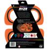 Wahu Aeroflyt Ryzr Orange by Goliath Sports- Acrobatic Air-Lifting Action view 3