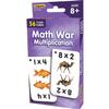 Teacher Created Resources Math War Multiplication Flash Cards (EP62048) view 1