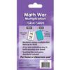 Teacher Created Resources Math War Multiplication Flash Cards (EP62048) view 4