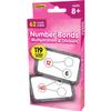 Teacher Created Resources Number Bonds Flash Cards - Multiplication & Division (EP62055) view 1