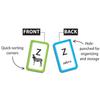 Teacher Created Resources Alphabet Flash Cards (EP62041) view 3