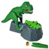 Dino Crunch by Goliath - Get The Eggs Before The Dino Gets You! by Goliath, Multi Color view 3