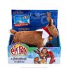 Elf Pets: A Reindeer Tradition - Includes Beautifully Illustrated Hardbound Storybook, Huggable Elf Pet Reindeer Stuffed Animal with Golden Heart Charm and Official Adoption Certificate view 2