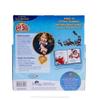 Elf Pets: A Reindeer Tradition - Includes Beautifully Illustrated Hardbound Storybook, Huggable Elf Pet Reindeer Stuffed Animal with Golden Heart Charm and Official Adoption Certificate view 4