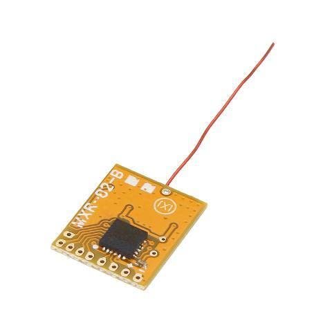 DasMikro DSK-143 FUTABA S-FHSS Micro 7CH Surface Receiver