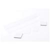 Schumacher Racing Products Ltd U5119 Touring Car Wing + 2 End Plates - Clear view 1