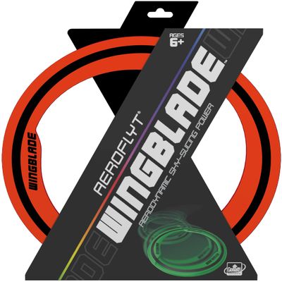 Goliath Sports Aeroflyt Wingblade Red Aerodynamic Sky-Slicing Power