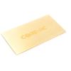 Core RC CR519 Under LiPo Weight 35g Brass 1S/Shorty view 1