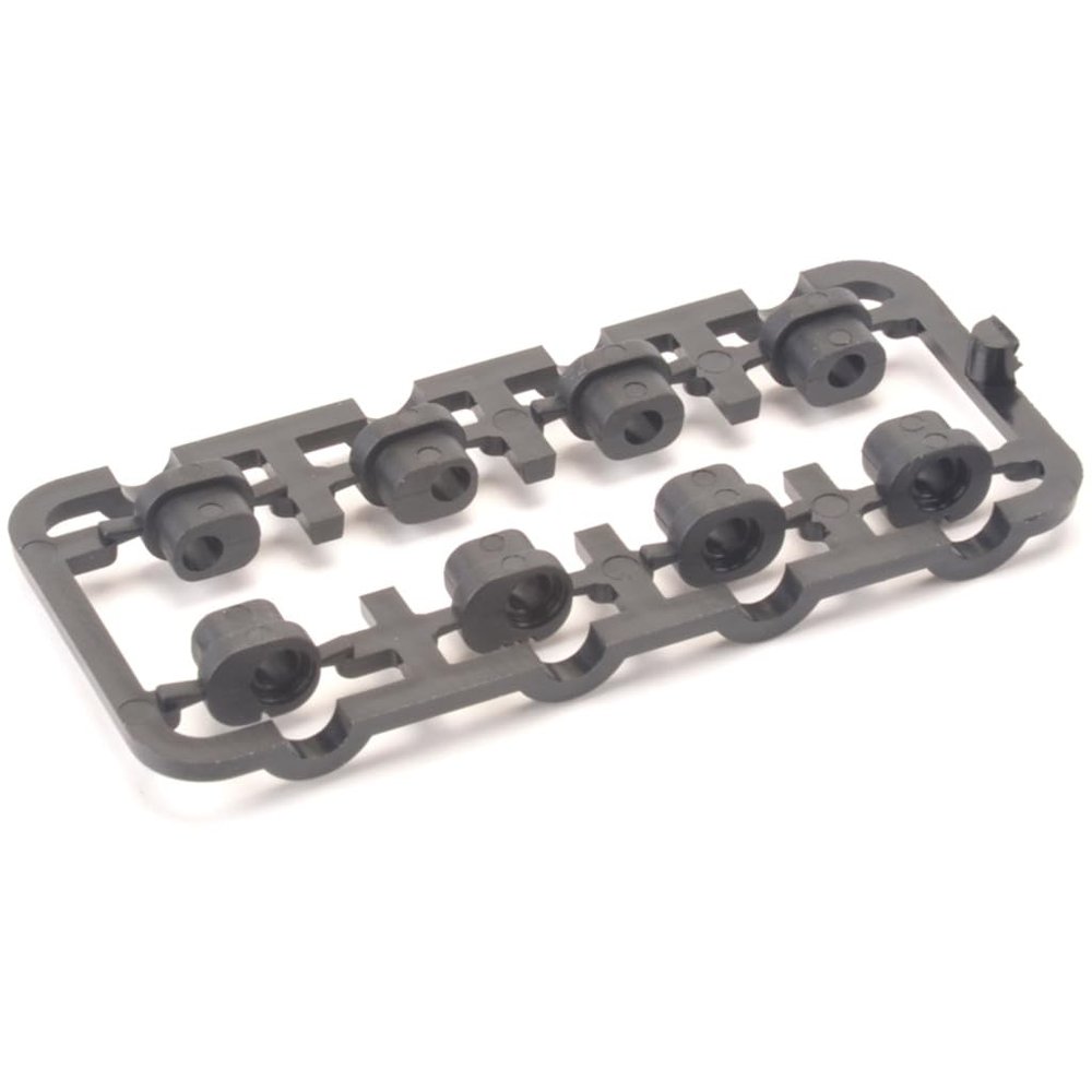 Schumacher Racing U7353 Front Strap Inserts 8pcs - L1/EVO