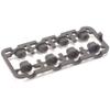 Schumacher Racing U7353 Front Strap Inserts 8pcs - L1/EVO view 1