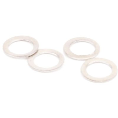 Schumacher Racing U4872 Centre Track Rod Shim pk4 - Mi6/evo Mi7