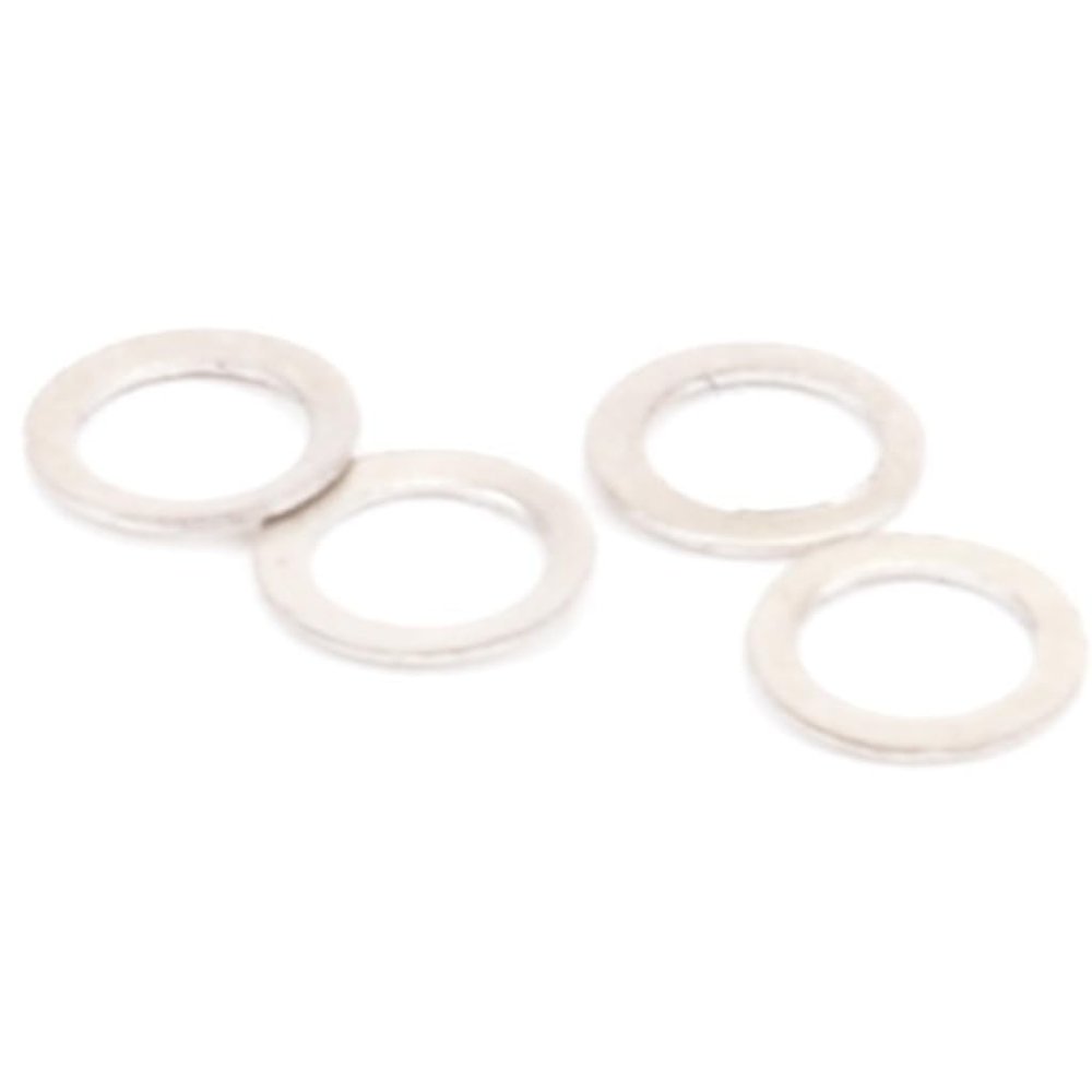 Schumacher Racing U4872 Centre Track Rod Shim pk4 - Mi6/evo Mi7