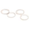 Schumacher Racing U4872 Centre Track Rod Shim pk4 - Mi6/evo Mi7 view 1