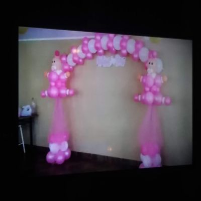 balloon arches