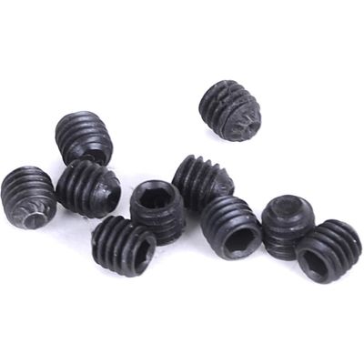 Schumacher Racing U4210 SPEED PACK - Pinion Grub Screw Set pk10