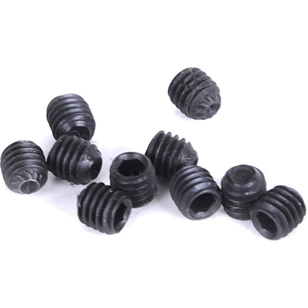 Schumacher Racing U4210 SPEED PACK - Pinion Grub Screw Set pk10