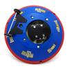 Charmgle Small Spaceship Toy Classic Tin Toy Wind-Up Toy, Spacecraft Playthings Adult Collection Toy Novelty Xmas Gift Bar Home Decor view 2