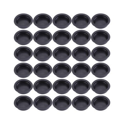 100Pcs Piggy Bank Plug Replacement Stopper for Money Saving Box Closure Cover for Piggy Bank Bottom