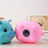 100Pcs Piggy Bank Plug Replacement Stopper for Money Saving Box Closure Cover for Piggy Bank Bottom view 3
