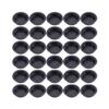 100Pcs Piggy Bank Plug Replacement Stopper for Money Saving Box Closure Cover for Piggy Bank Bottom view 4