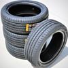 Set of 4 (FOUR) Cosmo RC-17 All-Season Passenger Car Touring Radial Tires-215/60R16 215/60/16 215/60-16 95V Load Range SL 4-Ply BSW Black Side Wall UTQG 500AA view 1