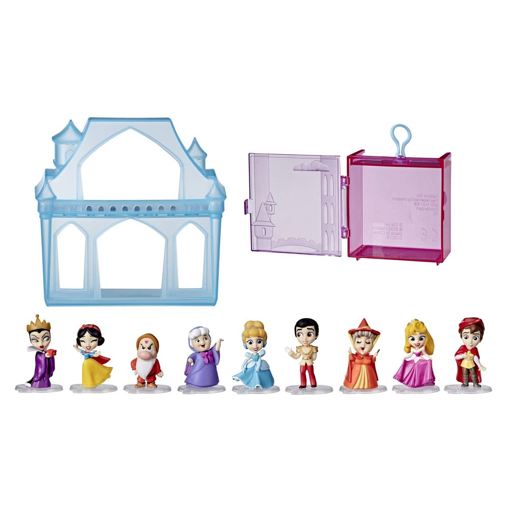 Hasbro Disney Princess DPR Comic Adventure Discoveries