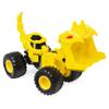 Monster Jam Official Scoopz Dirt Squad Scooper Monster Truck with Moving Parts, 1:64 Scale Die-Cast Vehicle view 1