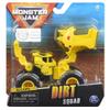 Monster Jam Official Scoopz Dirt Squad Scooper Monster Truck with Moving Parts, 1:64 Scale Die-Cast Vehicle view 2