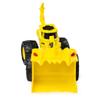Monster Jam Official Scoopz Dirt Squad Scooper Monster Truck with Moving Parts, 1:64 Scale Die-Cast Vehicle view 3