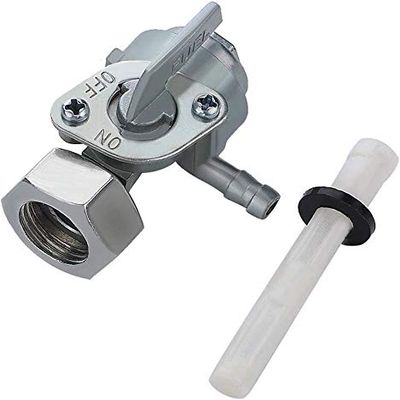 BMotorParts Fuel Shut Off Cock for Pulsar G465GN 4650 Watts Generator