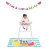 "1 In A Melon" 1St Bday Decor Kit - Party Decor - 2 Pieces view 1