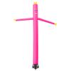 Cloud 9 Inflatable Wacky Waving Tube Man with Blower, Pink 20 ft Dancing Air Puppet with Flailing Arms view 2