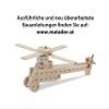 Matador Explorer E222 - 222 pcs Wooden Construction Set for 5+ Age (Made in Austria) view 2