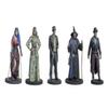 Bassett-Lowke BL8010 Steampunk Passengers Standing Pack 1 (5) view 1