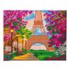 CRYSTAL ART CAK-A102L: Paris in Autumn Framed Kit, 40 x 50cm view 1
