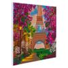 CRYSTAL ART CAK-A102L: Paris in Autumn Framed Kit, 40 x 50cm view 3