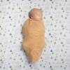 Amazing Baby Cotton Muslin Fitted Crib Sheet, Outdoor Adventure view 4