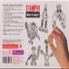 The Purple Cow - Stamper - Monster Maker Stamp Kit for Kids. Paint Stamper for Arts and Crafts. Develop Creativity with 31 Stamps and an Ink pad, for Girls and Boys Ages 6 to 16. view 4