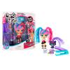 Basic Fun CurliGirls Milli, The Fashionista & Vogue, her cat - Deluxe Hairstyling Doll with MagiCurl Hair - Style Again and Again - Ages 3+ view 1
