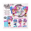 Basic Fun CurliGirls Milli, The Fashionista & Vogue, her cat - Deluxe Hairstyling Doll with MagiCurl Hair - Style Again and Again - Ages 3+ view 4
