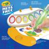 Crayola Color Wonder Magic Light Brush, Mess Free Painting Station for Kids, Toddler Toys & Activities, Holiday & Christmas Gifts for Kids, Ages 3+ view 4