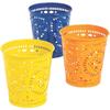 Fiesta Die Cut Pails - Party Supplies - 6 Pieces view 1
