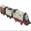 Fisher-Price Thomas & Friends Duchess view 1