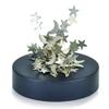 ArtCreativity Magnetic Moons & Stars Sculpture (Set of 2) - Desk Magnet Fidget Toys for Adults, Stress-Relief Office Decor, Stocking Stuffers & Educational Development Toys for Kids view 1